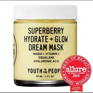 Youth to the People - Superberry Mask